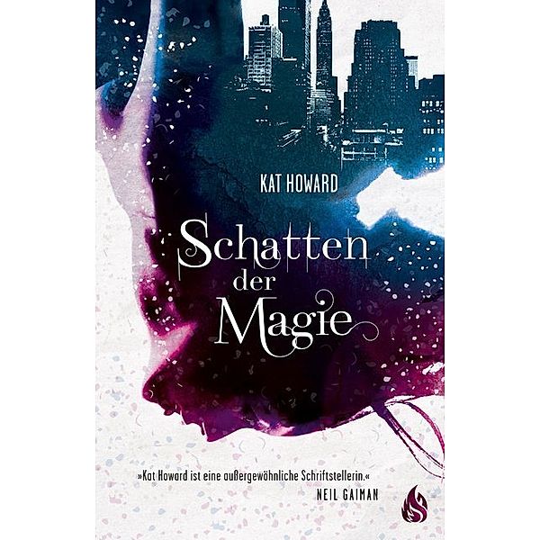 Schatten der Magie, Kate Howard