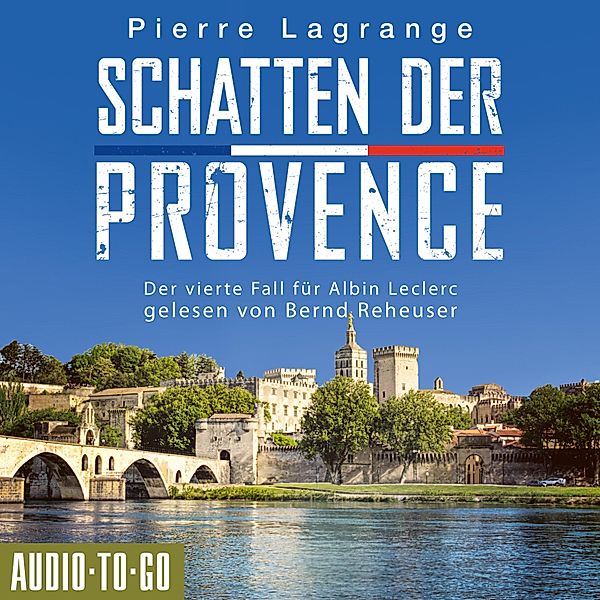 Schatten der Provence - 4 - 4, Pierre Lagrange