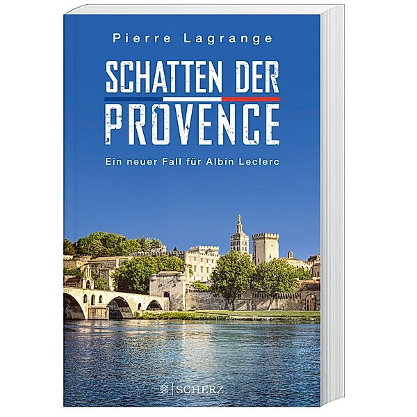 Schatten der Provence / Commissaire Leclerc Bd.4, Pierre Lagrange