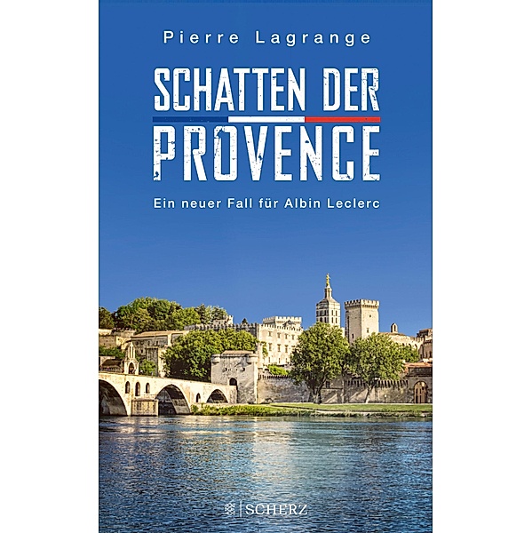 Schatten der Provence / Commissaire Leclerc Bd.4, Pierre Lagrange