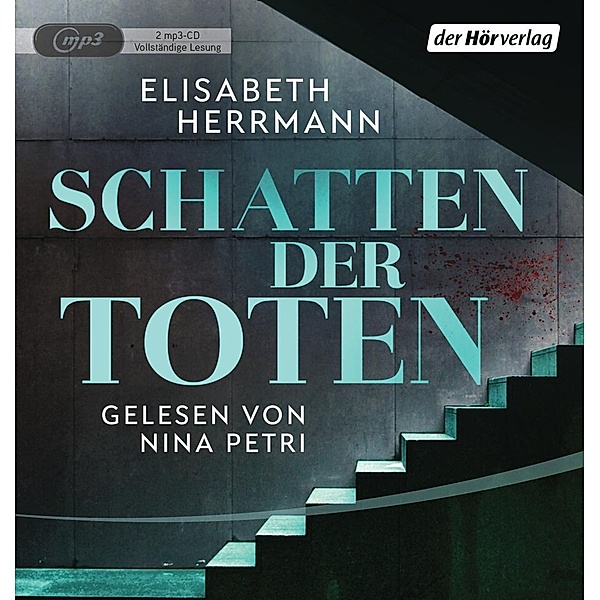 Schatten der Toten, 2 Audio-CD, 2 MP3, Elisabeth Herrmann