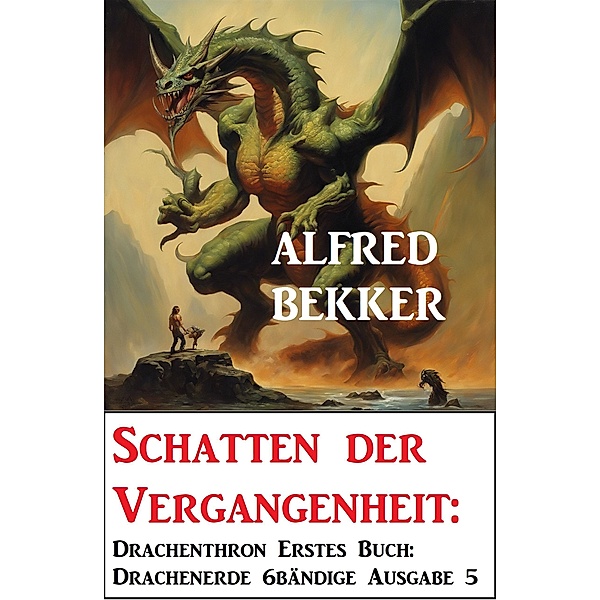 Schatten der Vergangenheit: Drachenthron Erstes Buch: Drachenerde 6bändige Ausgabe 5, Alfred Bekker