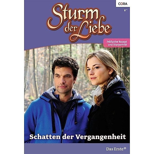 Schatten der Vergangenheit / Sturm der Liebe Bd.0086, Johanna Theden