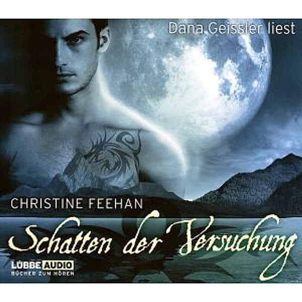 Schatten der Versuchung, 4 Audio-CDs, Christine Feehan