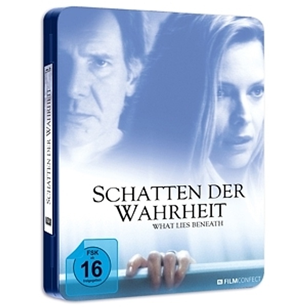 Schatten der Wahrheit Limited Steelcase Edition, Harrison Ford, Michelle Pfeiffer