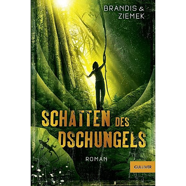 Schatten des Dschungels, Katja Brandis, Hans-Peter Ziemek