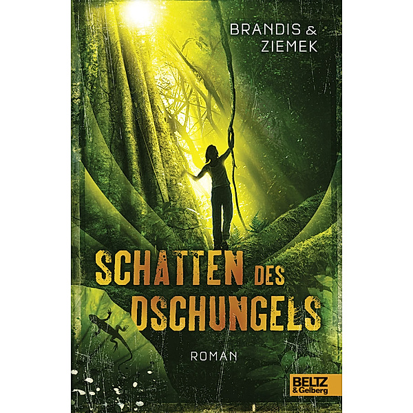 Schatten des Dschungels, Katja Brandis, Hans-Peter Ziemek