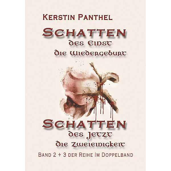 Schatten des Einst und Schatten des Jetzt, Kerstin Panthel