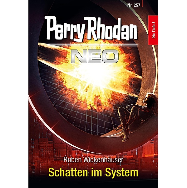 Schatten im System / Perry Rhodan - Neo Bd.257, Ruben Wickenhäuser