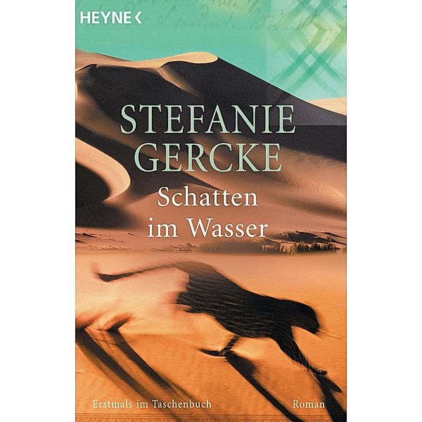 Schatten im Wasser, Stefanie Gercke