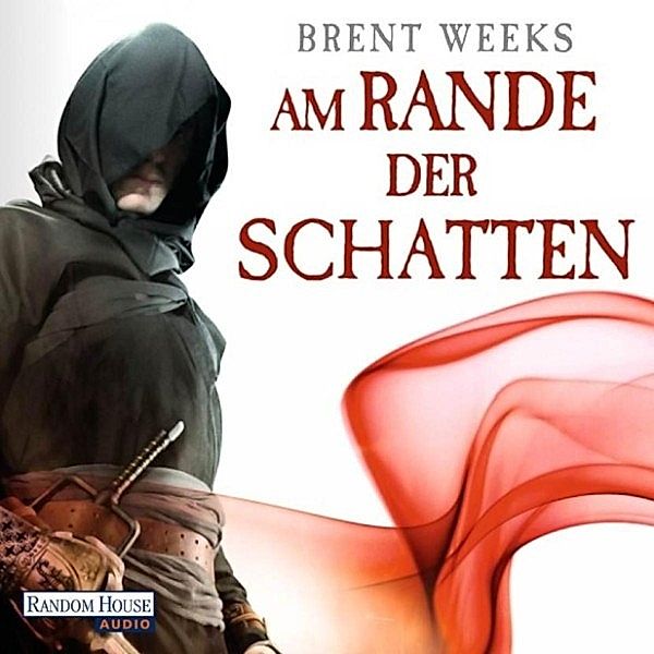 Schatten Trilogie - 2 - Am Rande der Schatten, Brent Weeks