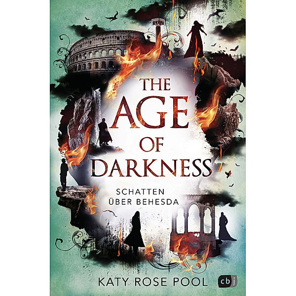 Schatten über Behesda / Age of Darkness Bd.2, Katy Rose Pool