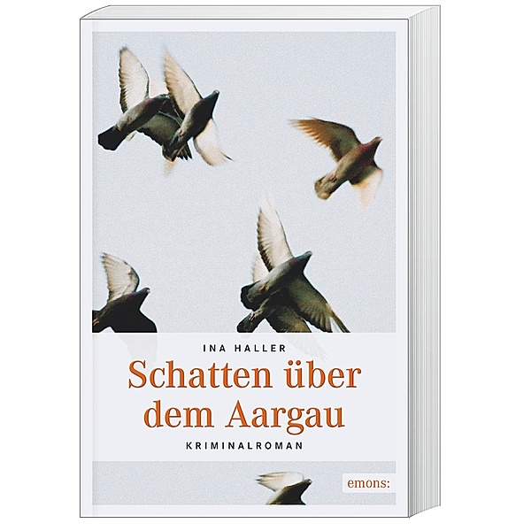 Schatten über dem Aargau / Andrina Kaufmann Bd.4, Ina Haller