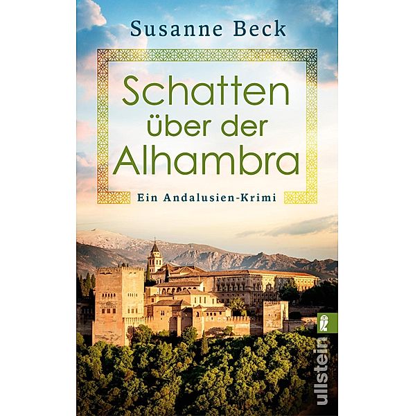 Schatten über der Alhambra, Susanne Beck