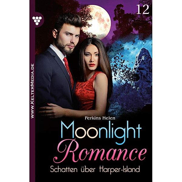 Schatten über Harper-Island / Moonlight Romance Bd.12, Helen Perkins