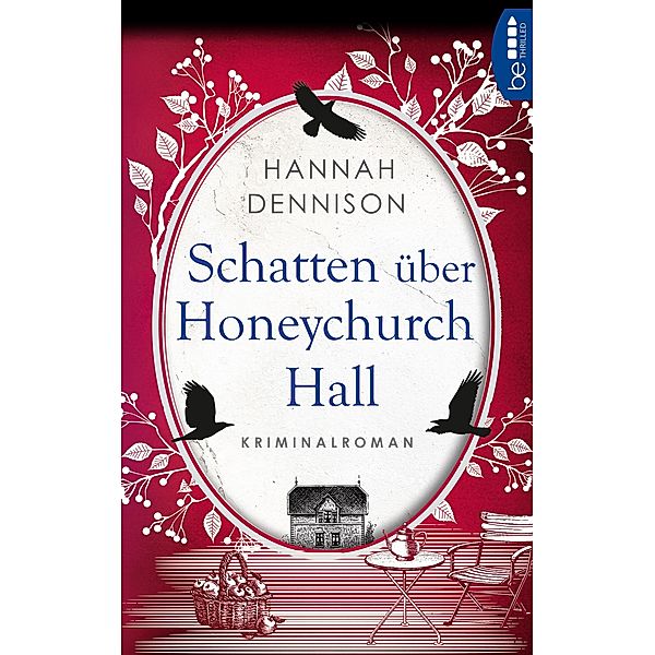 Schatten über Honeychurch Hall / Ein Kat-Stanford-Krimi Bd.2, Hannah Dennison