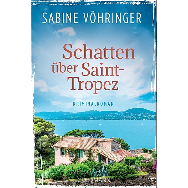 Schatten über Saint-Tropez / Conny von Klarg Bd.1, Sabine Vöhringer