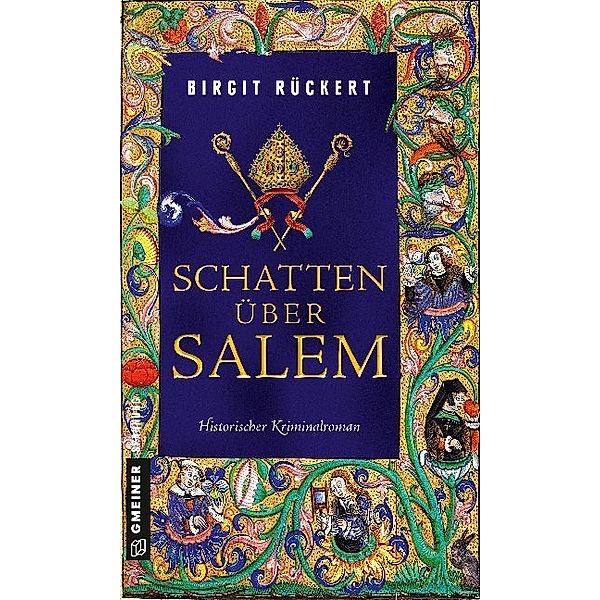 Schatten über Salem / Bruder Johannes Bd.2, Birgit Rückert