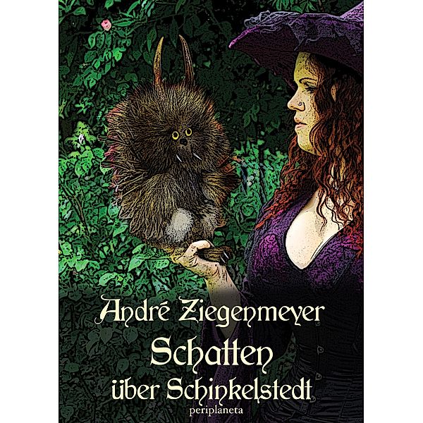 Schatten über Schinkelstedt, André Ziegenmeyer