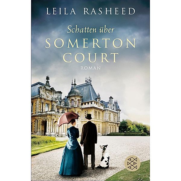 Schatten über Somerton Court / Somerton Court Bd.2, Leila Rasheed