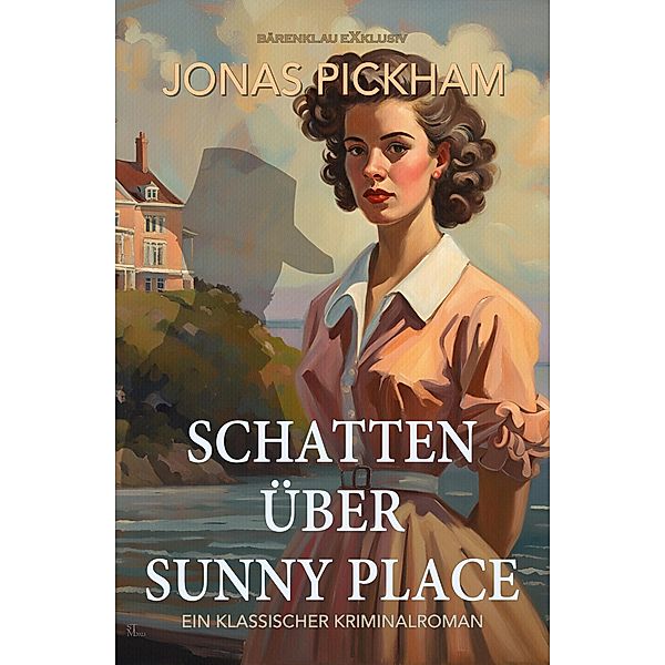 Schatten über Sunny Place - Ein klassischer Kriminalroman, Jonas Pickham