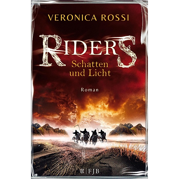 Schatten und Licht / Riders Bd.1, Veronica Rossi