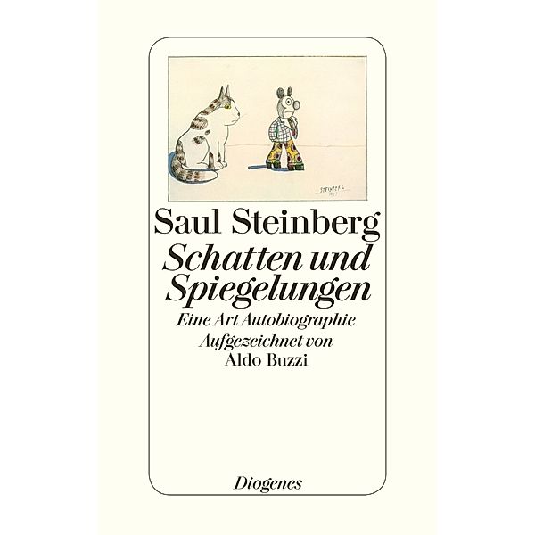 Schatten und Spiegelungen, Saul Steinberg, Aldo Buzzi