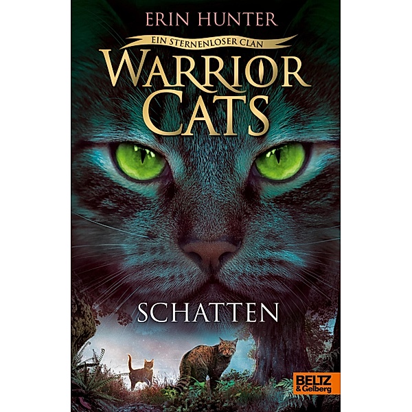 Schatten / Warrior Cats Staffel 8 Bd.3, Erin Hunter