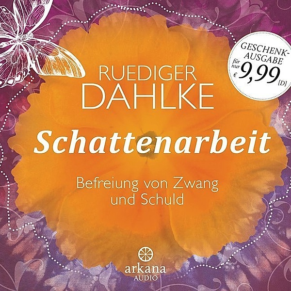 Schattenarbeit,1 Audio-CD, Ruediger Dahlke