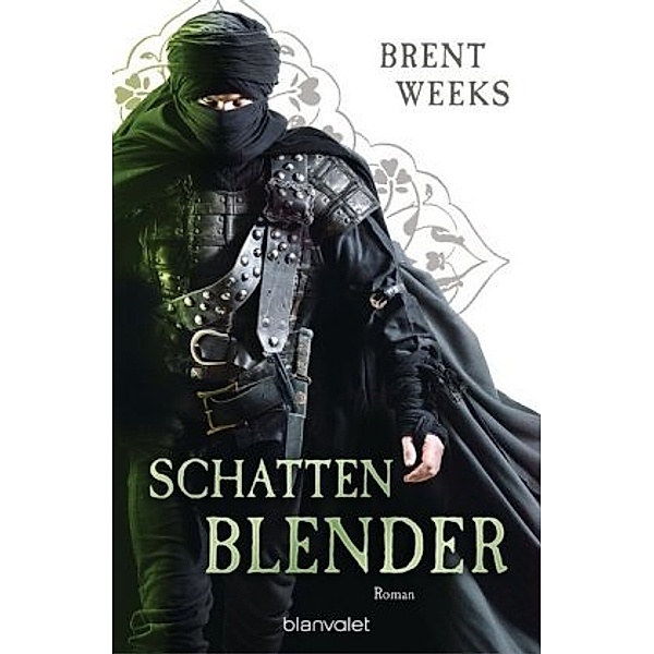 Schattenblender / Licht Saga Bd.4, Brent Weeks