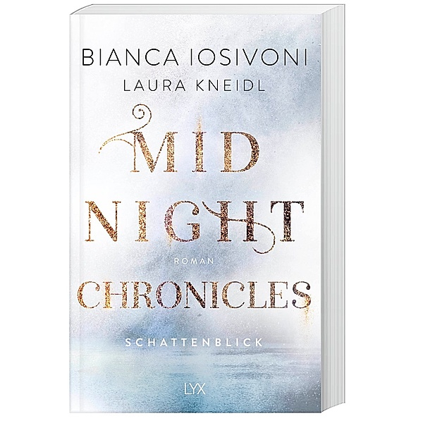 Schattenblick / Midnight Chronicles Bd.1, Bianca Iosivoni, Laura Kneidl
