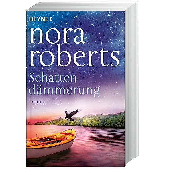 Schattendämmerung / Schatten-Trilogie Bd.2, Nora Roberts