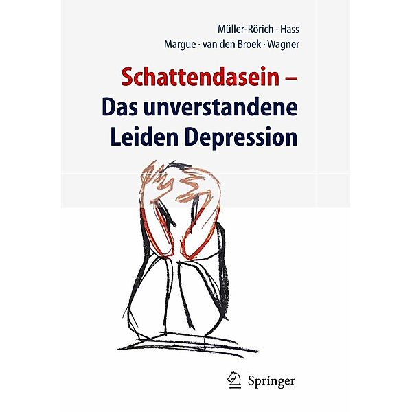 Schattendasein, T. Müller-Rörich, K. Hass, F. Margue, Annekäthi van den Broek, R. Wagner