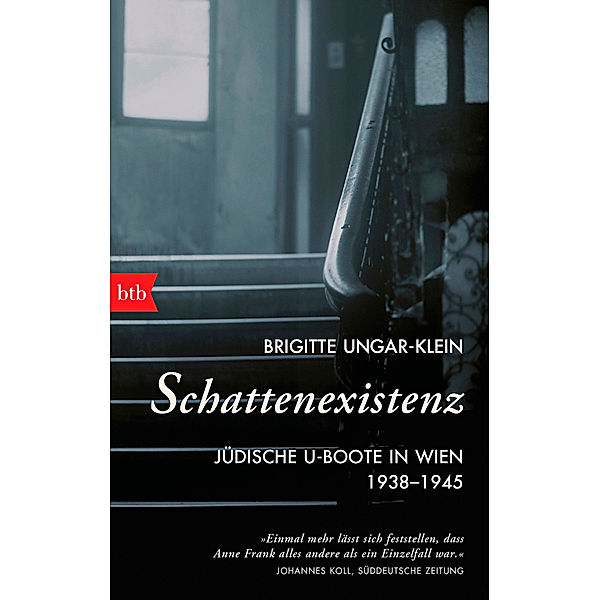 Schattenexistenz, Brigitte Ungar-Klein