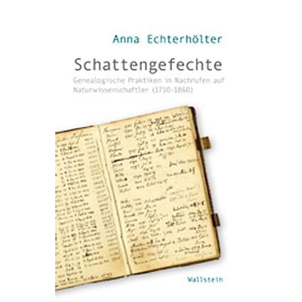 Schattengefechte, Anna Echterhölter