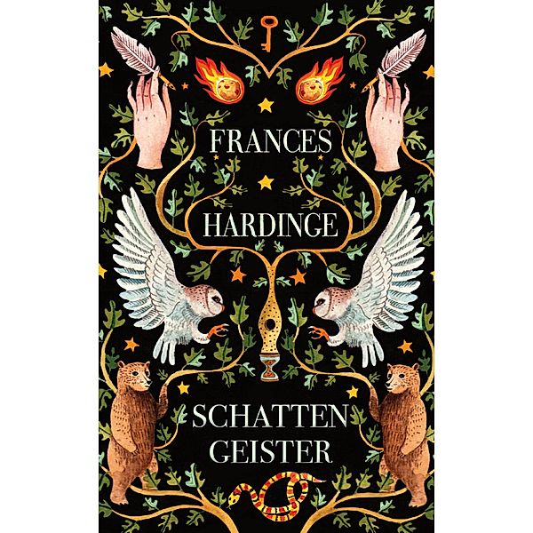 Schattengeister, Frances Hardinge