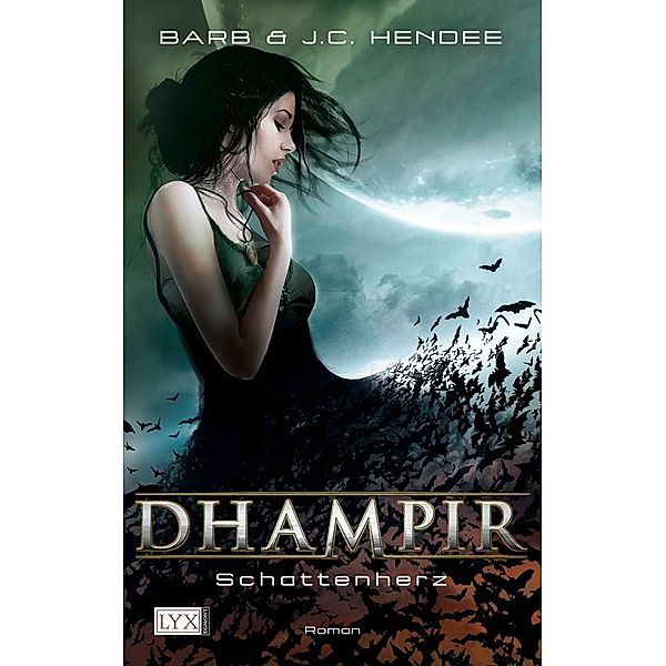 Schattenherz / Dhampir Bd.5, Barb Hendee, J. C. Hendee