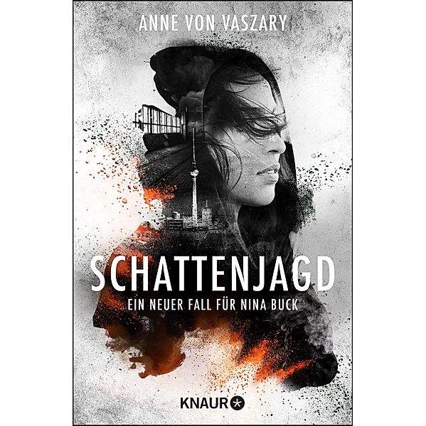 Schattenjagd / Die Schnüfflerin Bd.2, Anne von Vaszary