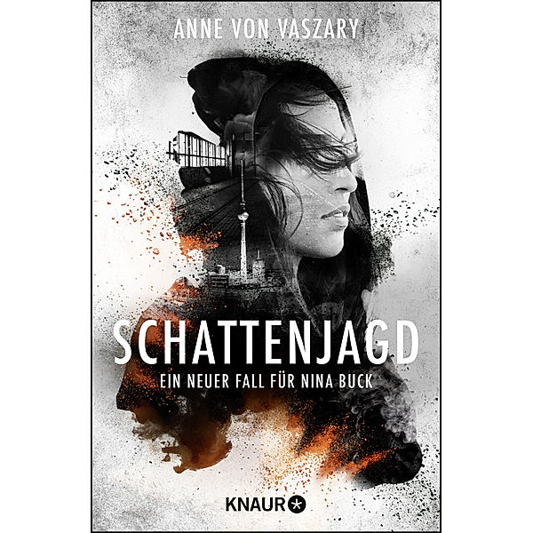 Schattenjagd / Die Schnüfflerin Bd.2, Anne von Vaszary