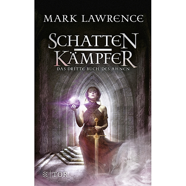 Schattenkämpfer / Buch des Ahnen Bd.3, Mark Lawrence