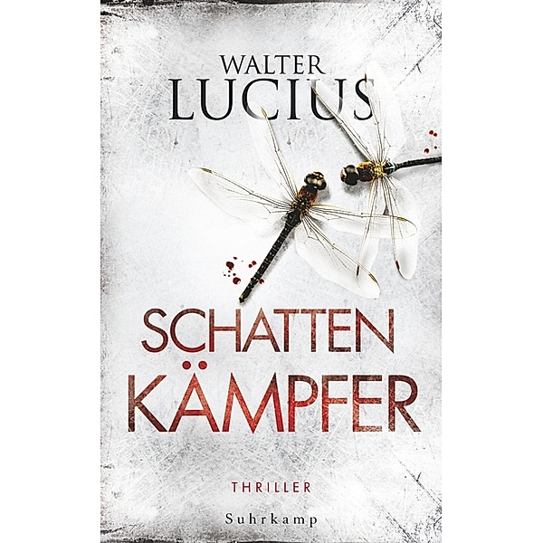 Schattenkämpfer / Heartland Trilogie Bd.2, Walter Lucius