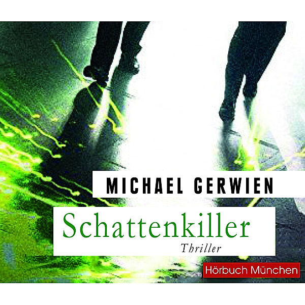 Schattenkiller,6 Audio-CDs, Michael Gerwien