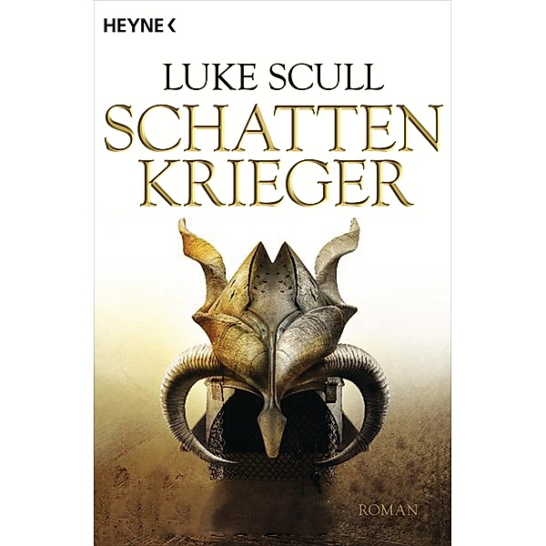 Schattenkrieger / Schattenkrieger-Serie Bd.1, Luke Scull