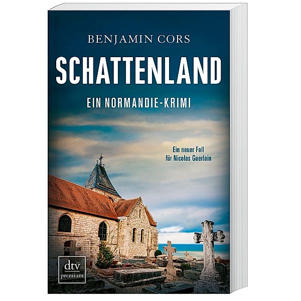 Schattenland / Nicolas Guerlain Bd.6, Benjamin Cors