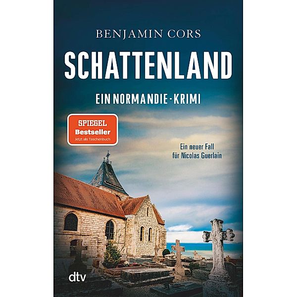 Schattenland / Nicolas Guerlain Bd.6, Benjamin Cors