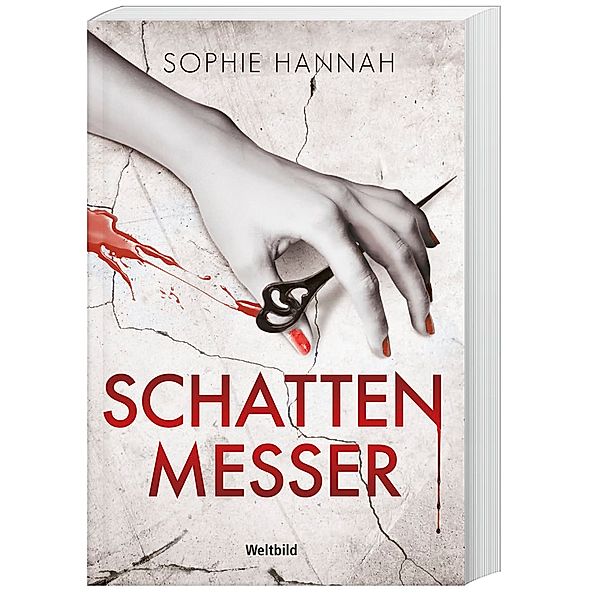 Schattenmesser, Sophie Hannah