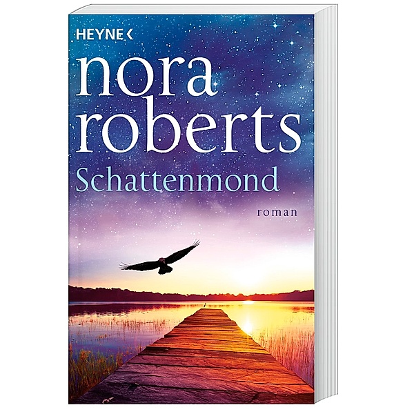 Schattenmond / Schatten-Trilogie Bd.1, Nora Roberts
