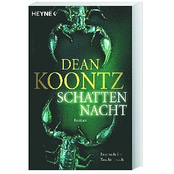 Schattennacht / Odd Thomas Bd.3, Dean R. Koontz