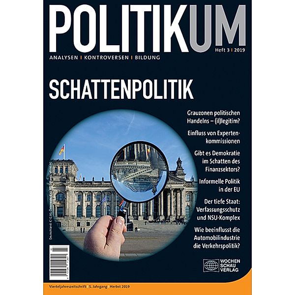 Schattenpolitik / Politikum