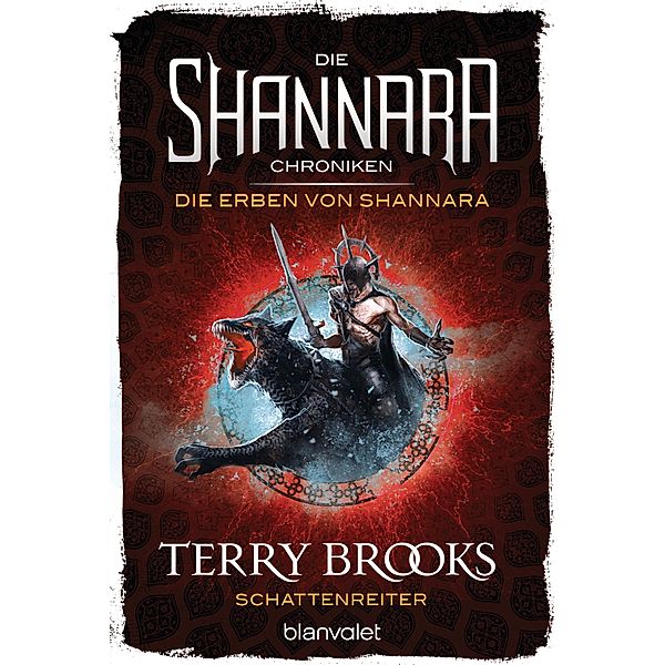 Schattenreiter / Die Shannara-Chroniken: Die Erben von Shannara Bd.4, Terry Brooks